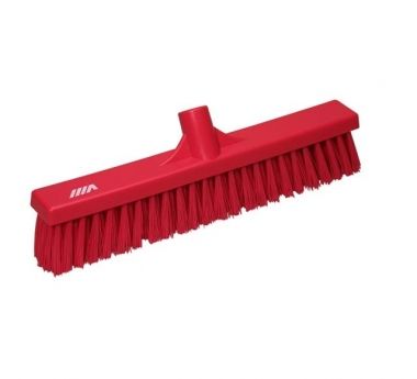 3174 Soft & Stiff Broom 400mm
