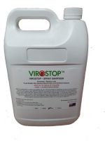 Food grade surface sanitiser - ready to use 5 litre